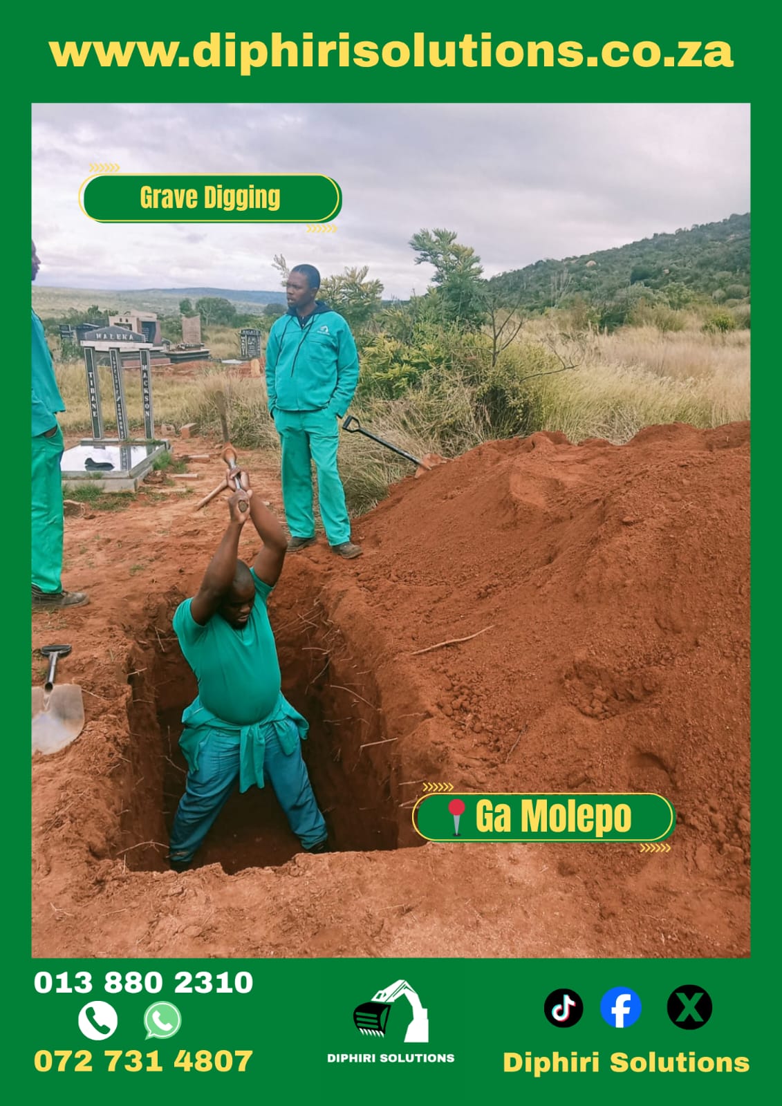 @Diphiri Solutions
