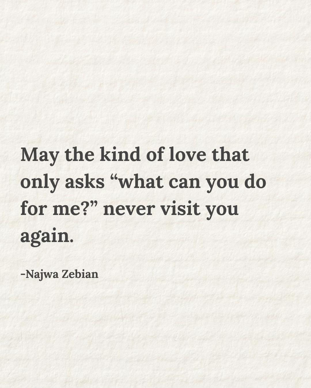 @Najwa Zebian