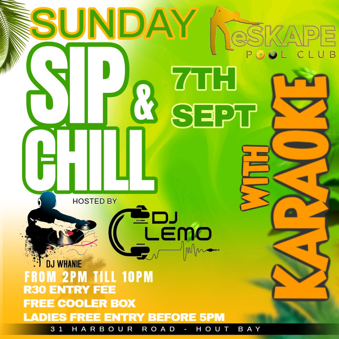 @ESKAPE POOL CLUB