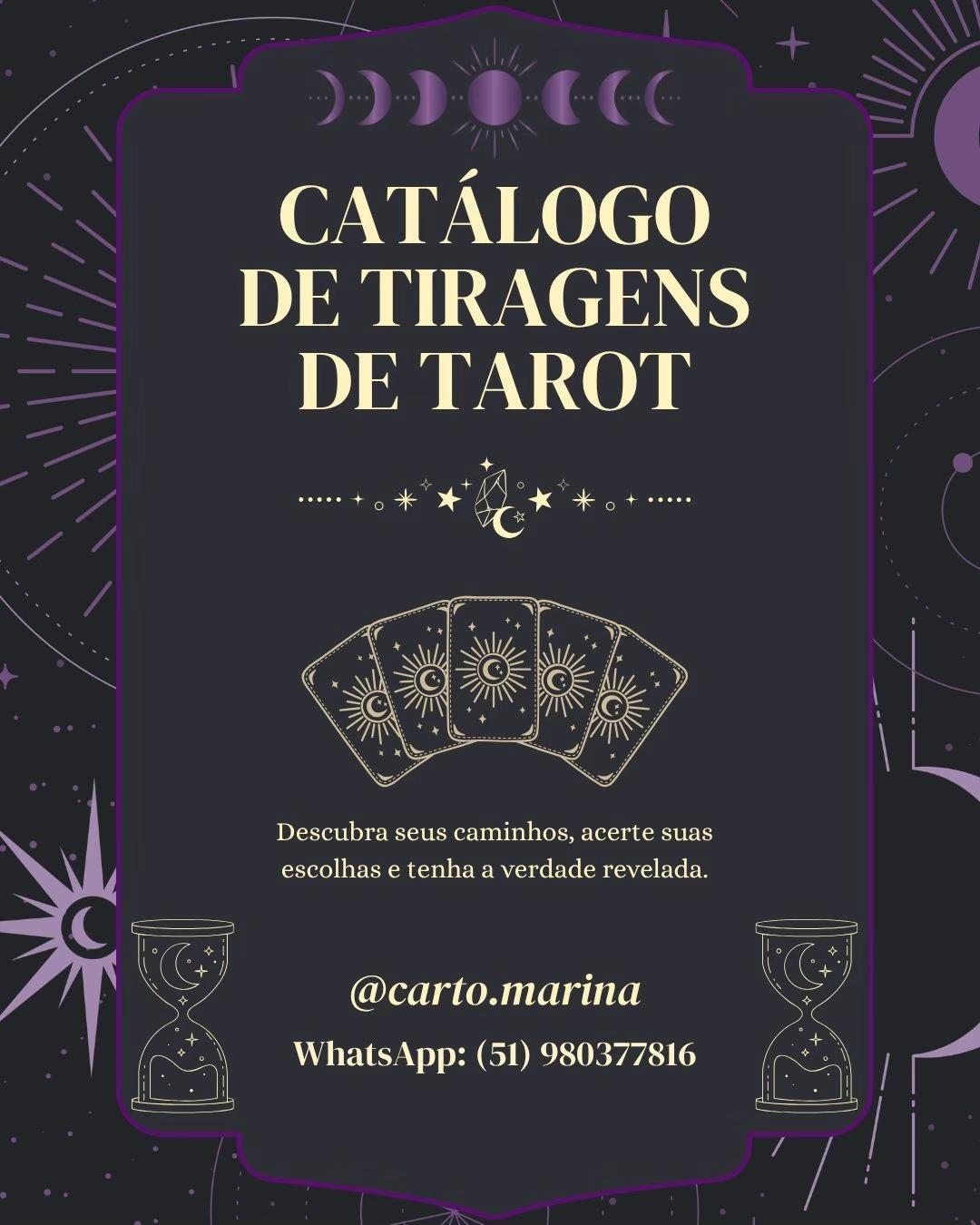 @Marina Cartomante