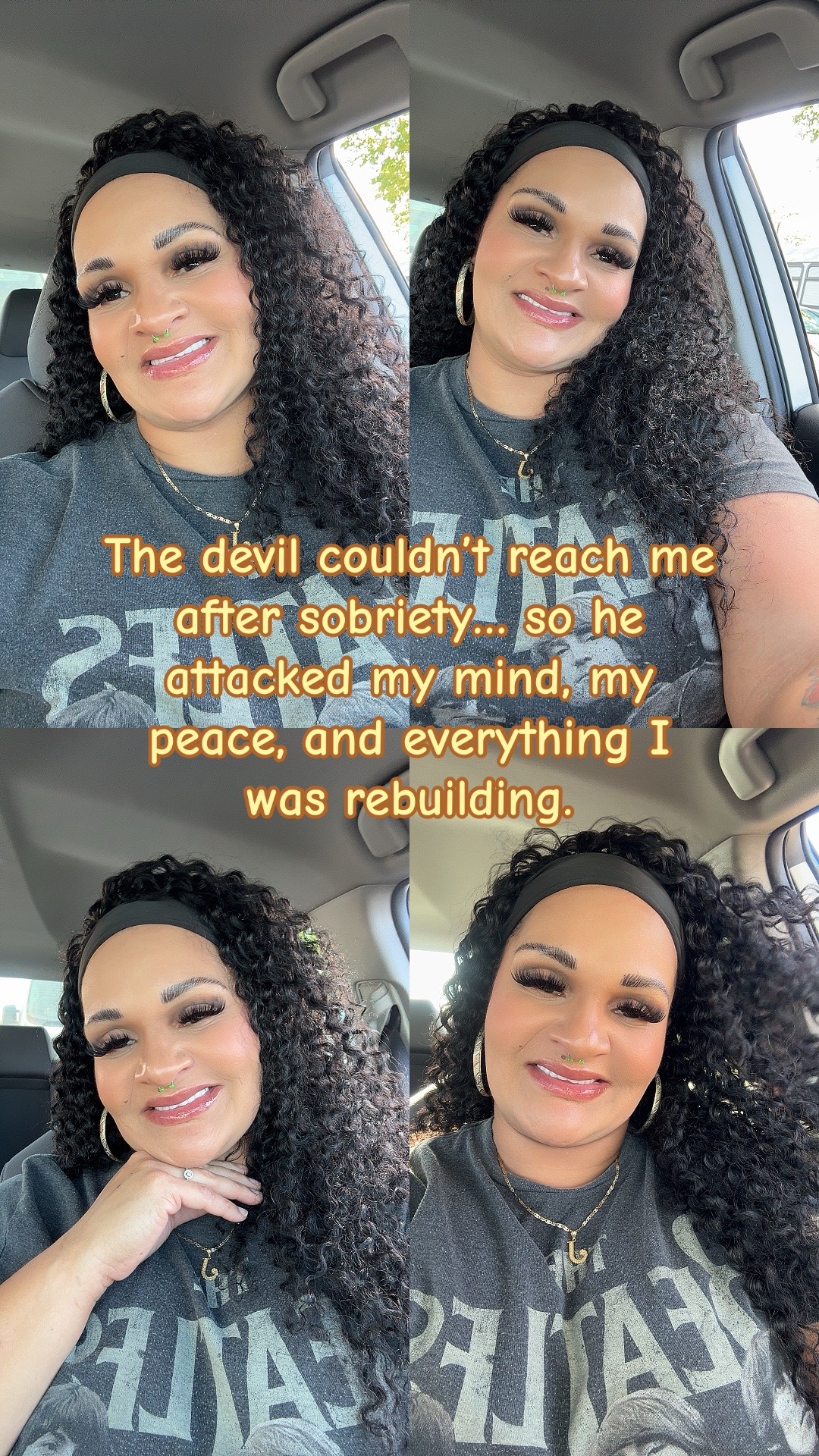 @Jenny | Sober Motherhood