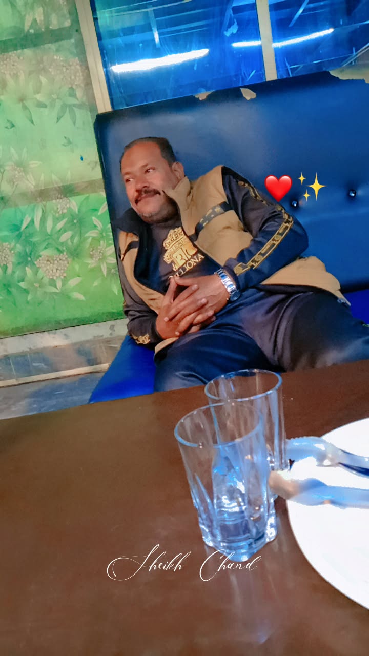 @sheikh chand