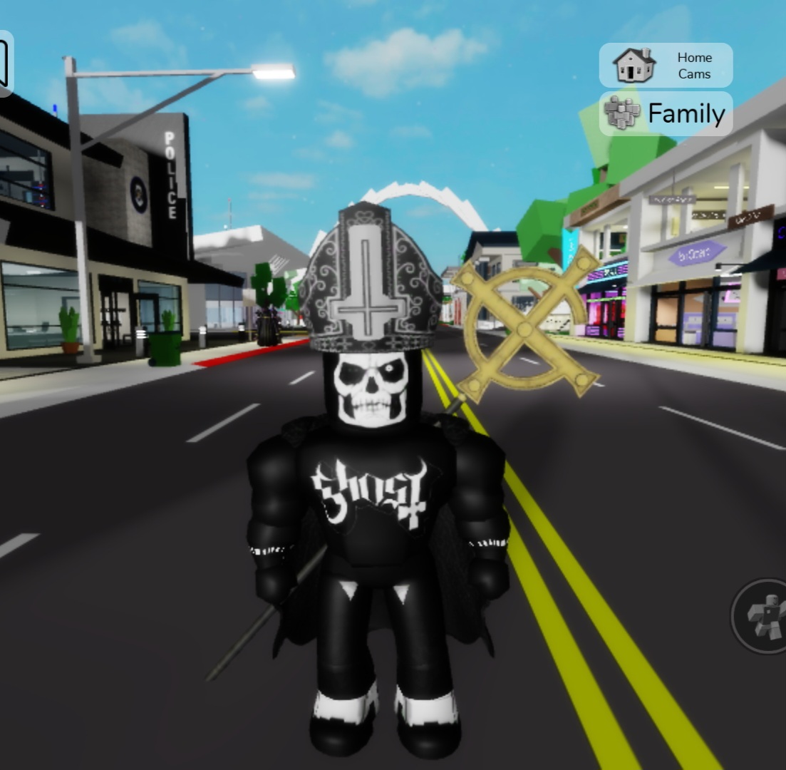 @PAPAGHOST