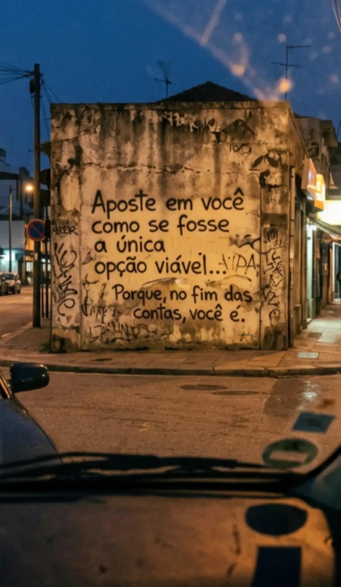 @Segue o Texto