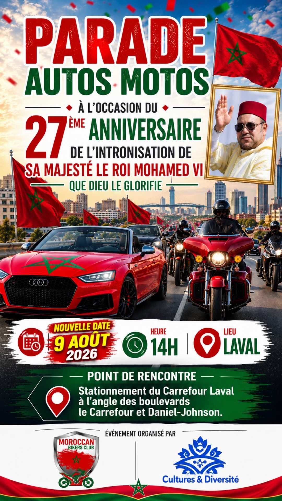 @Moroccan Bikers Club OFFICIAL