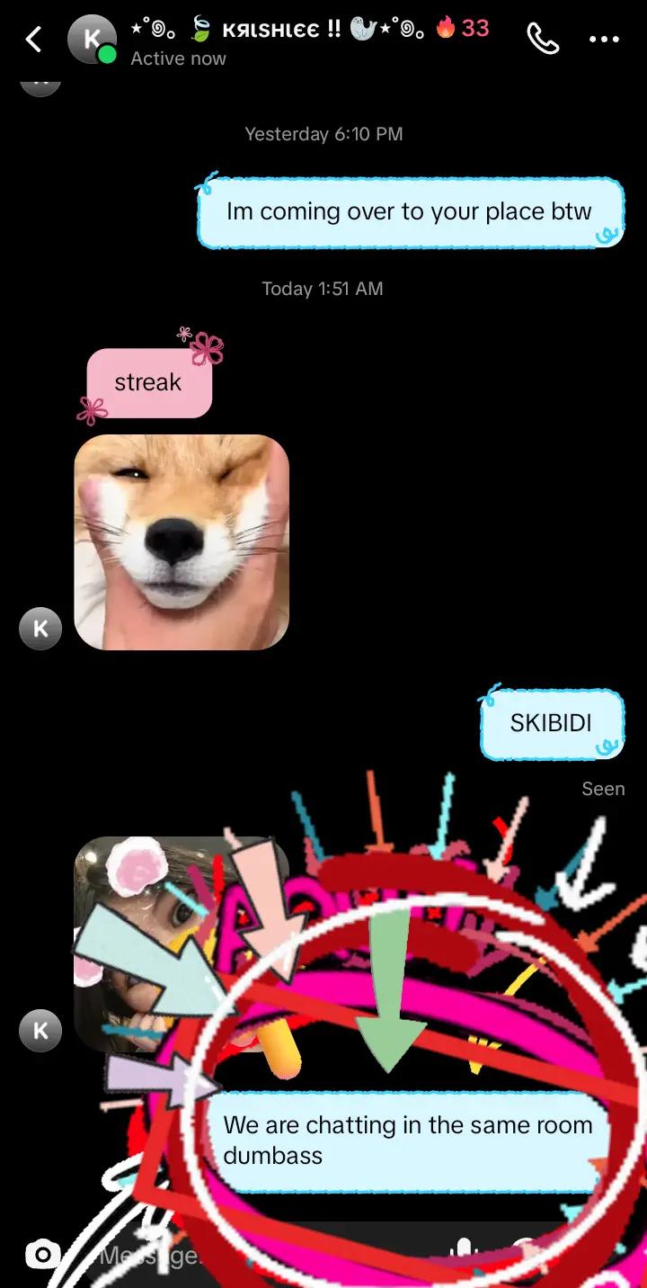 @Kit🍭(｡&bull;̀ ⤙ &bull;́ ｡ꐦ) !!!