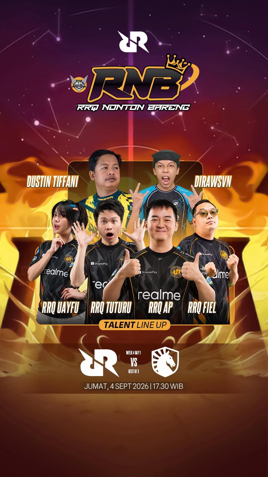 @Team RRQ