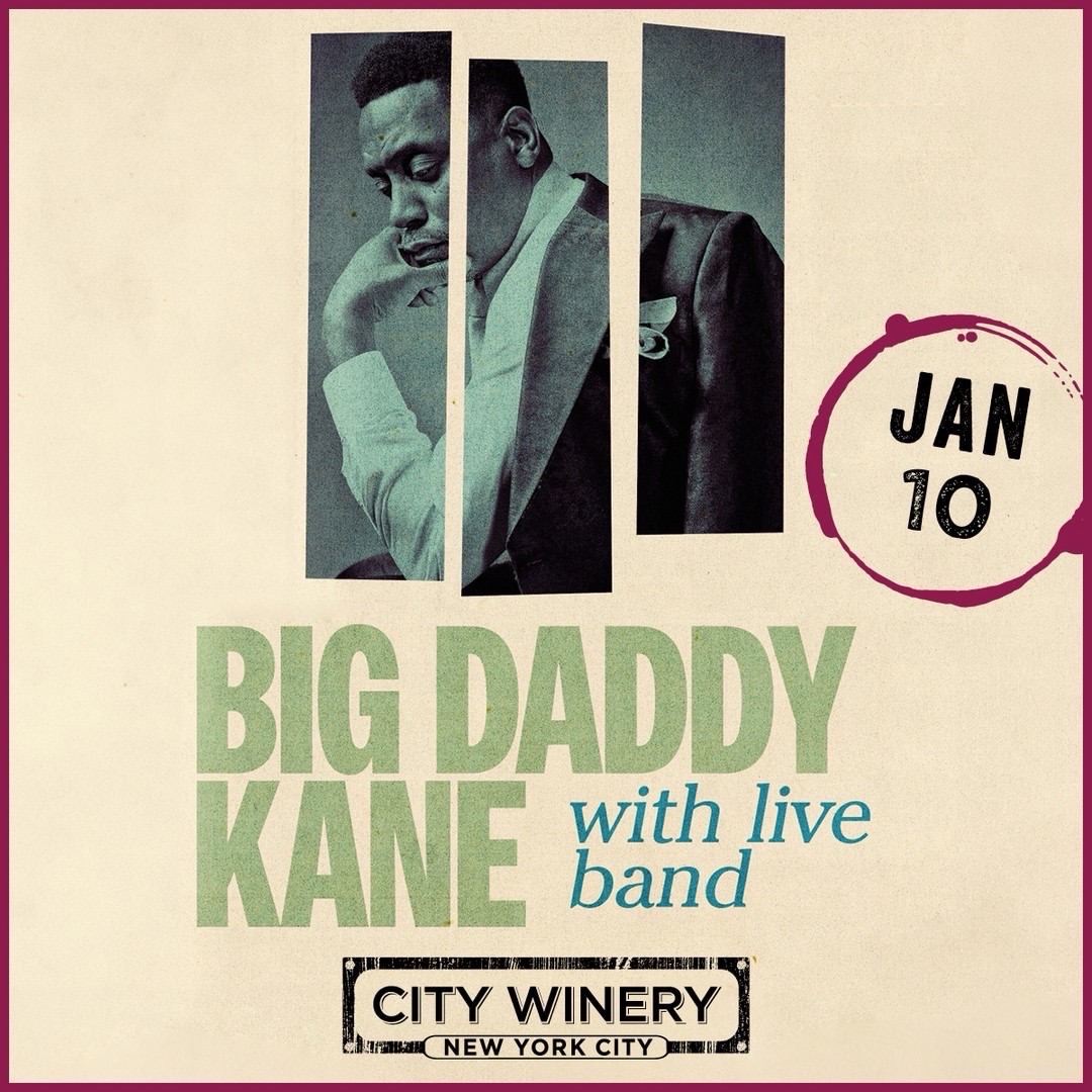 @Big Daddy Kane