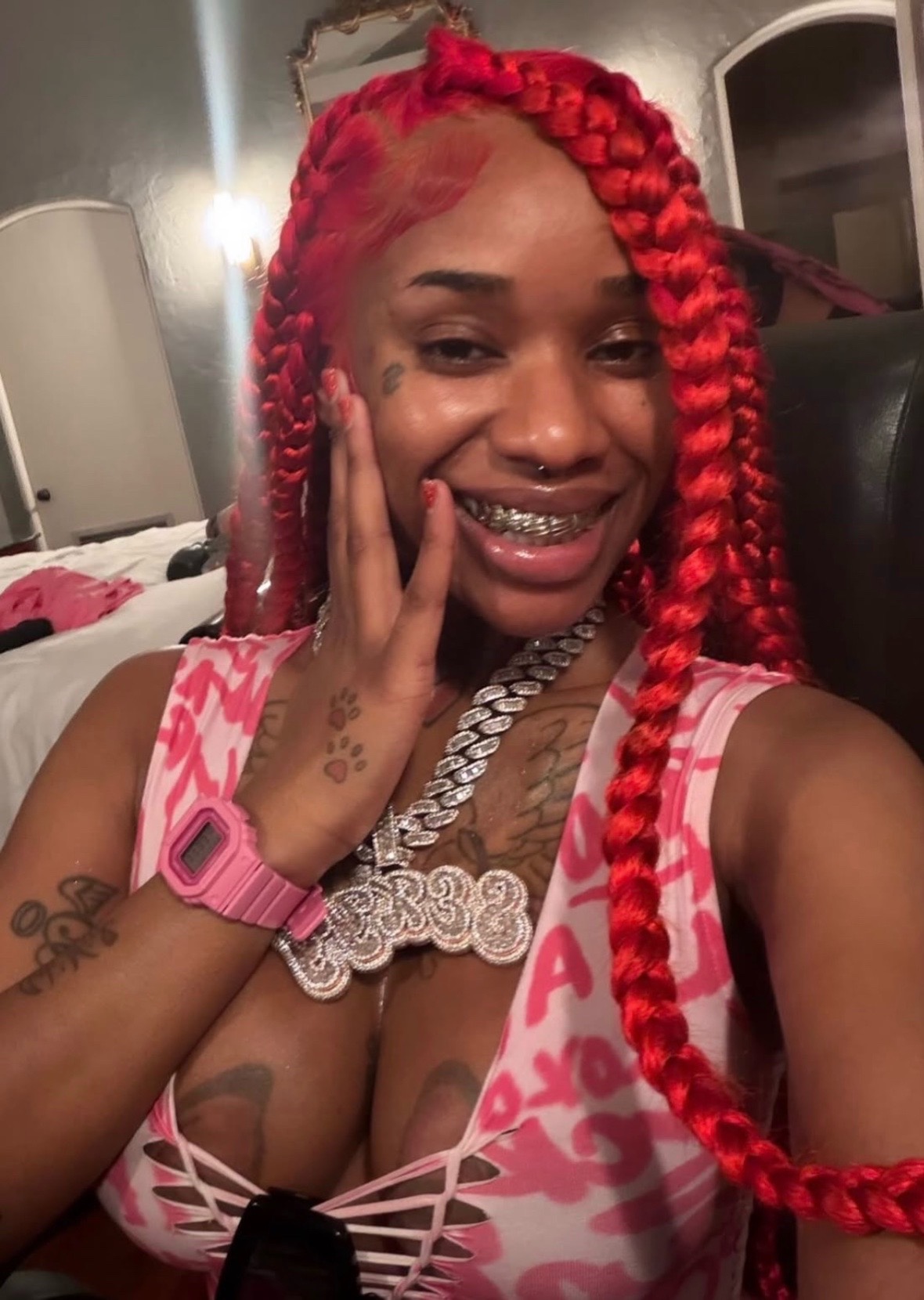 @Sexyy Red
