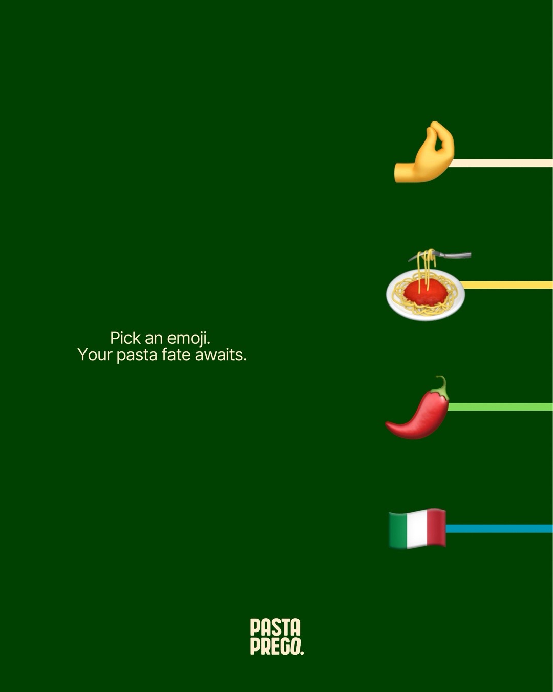 @Pasta Prego