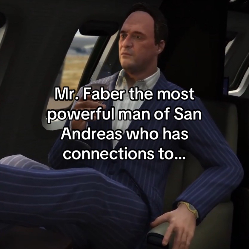 @Mike The GTA Guy