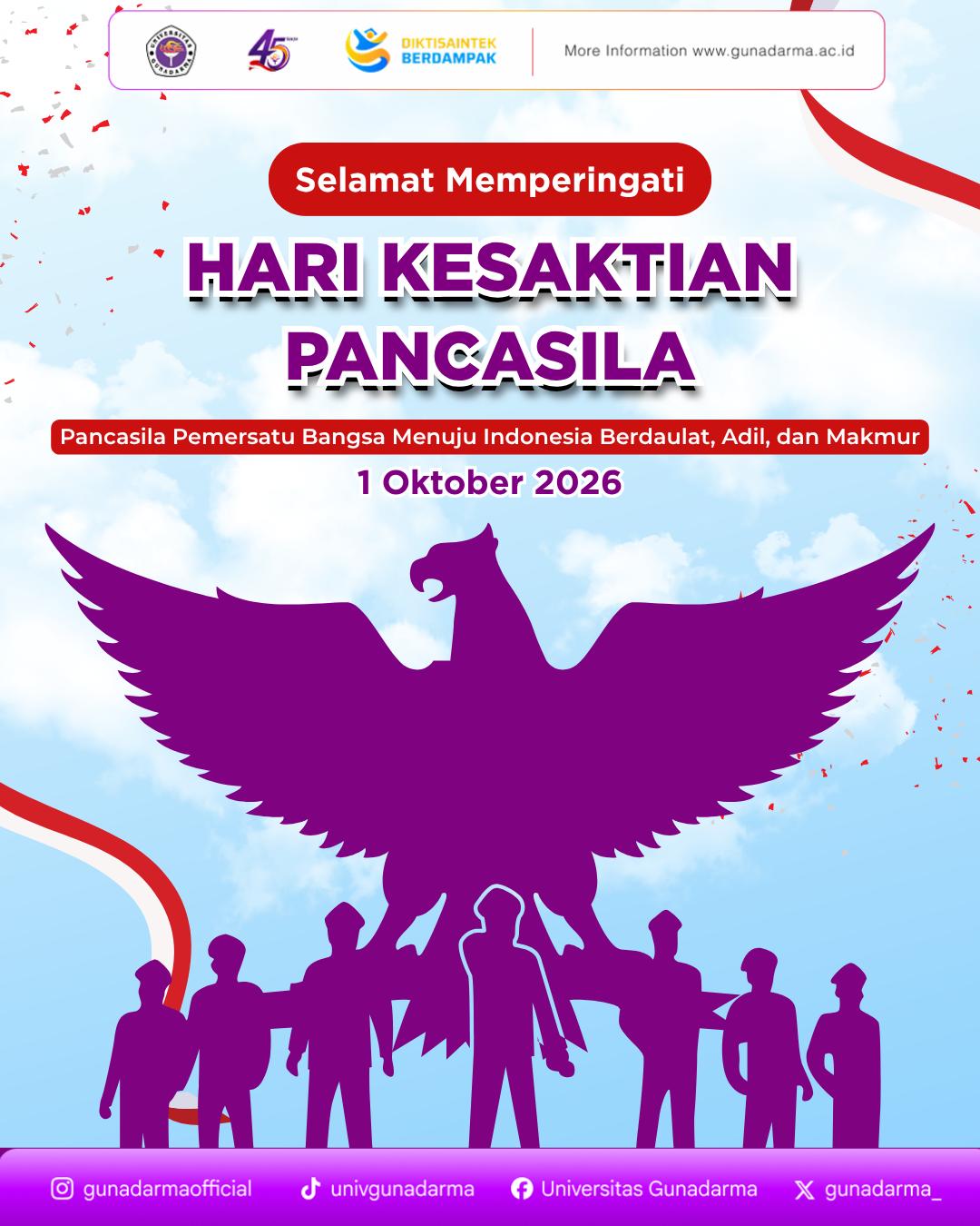 @Universitas Gunadarma