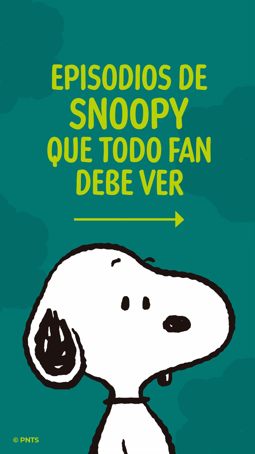 @Snoopy en español