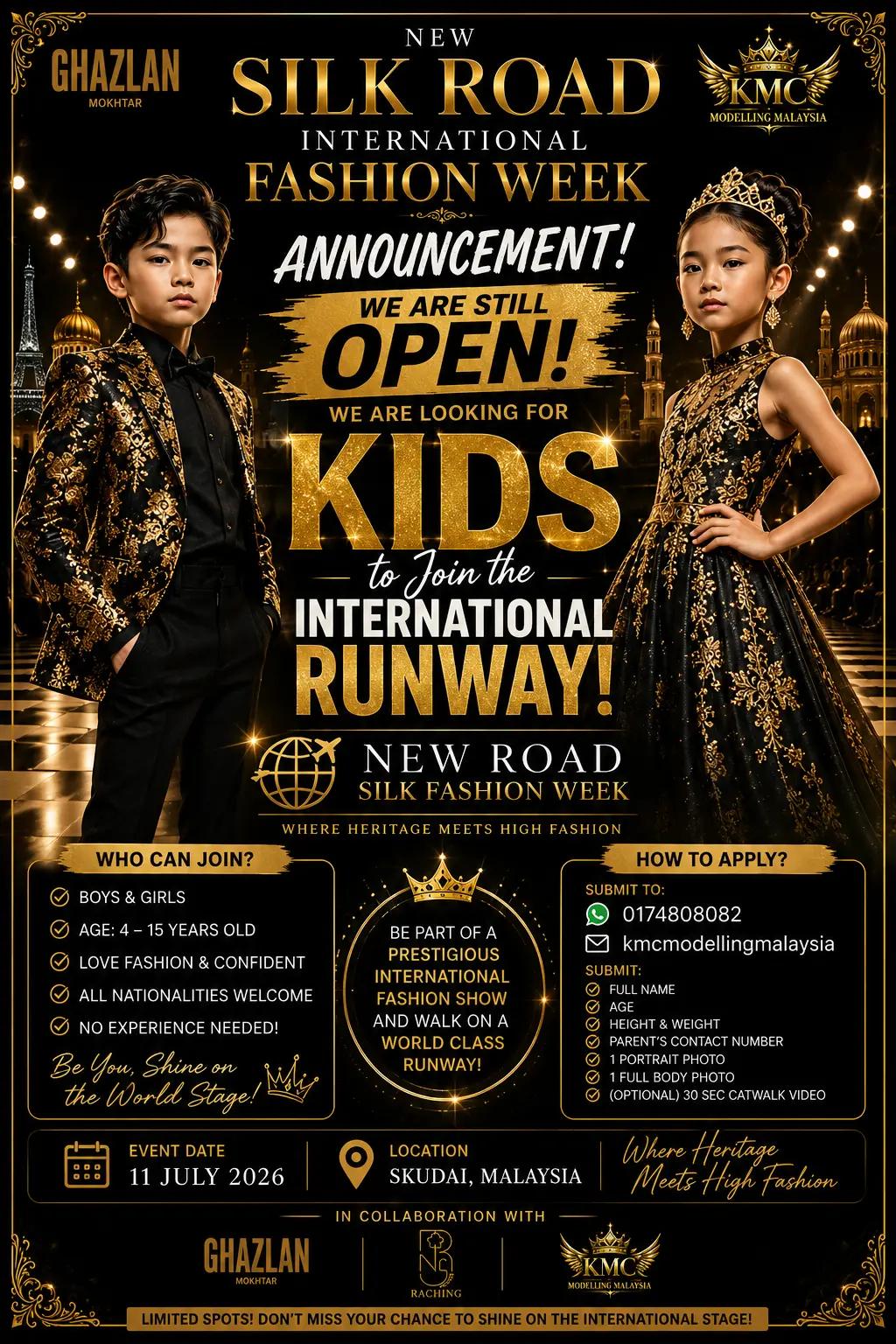 @KMC MODELLING MALAYSIA