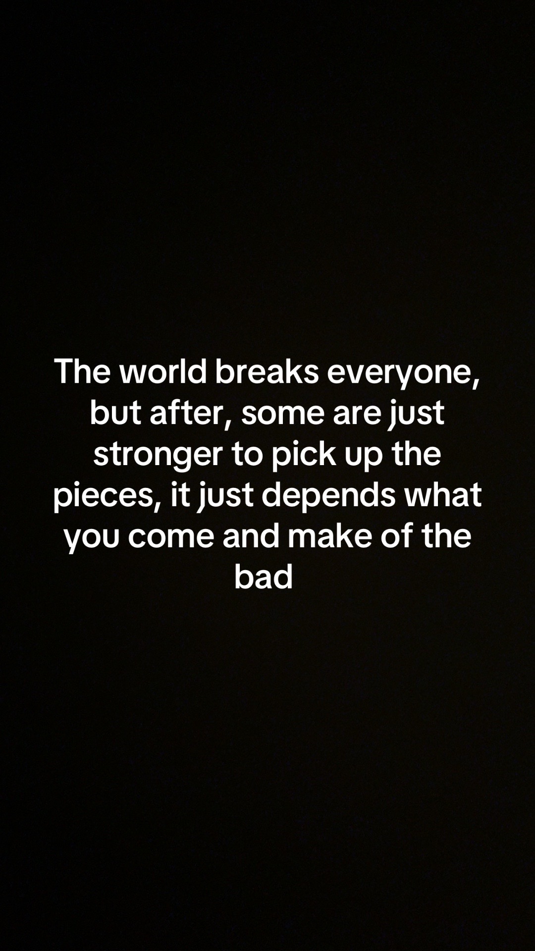 @Quote of the day