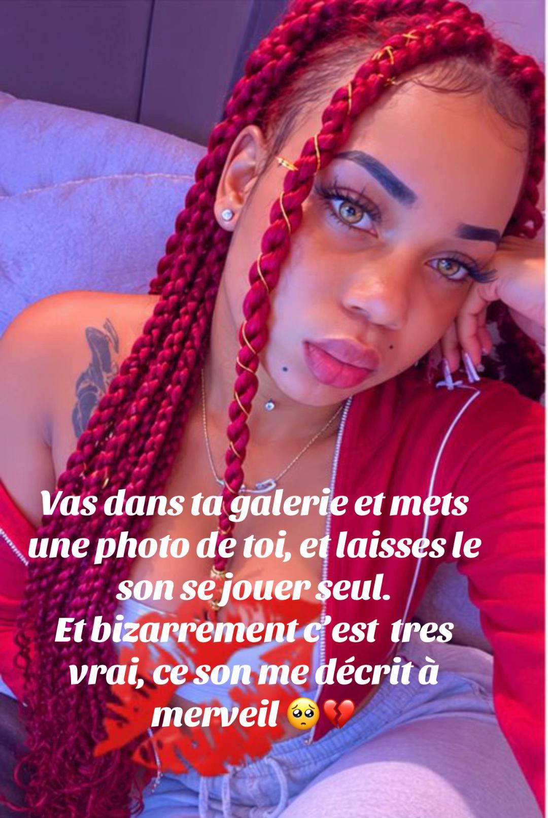 @Je suis enceinte de toi🙄🤰🏼