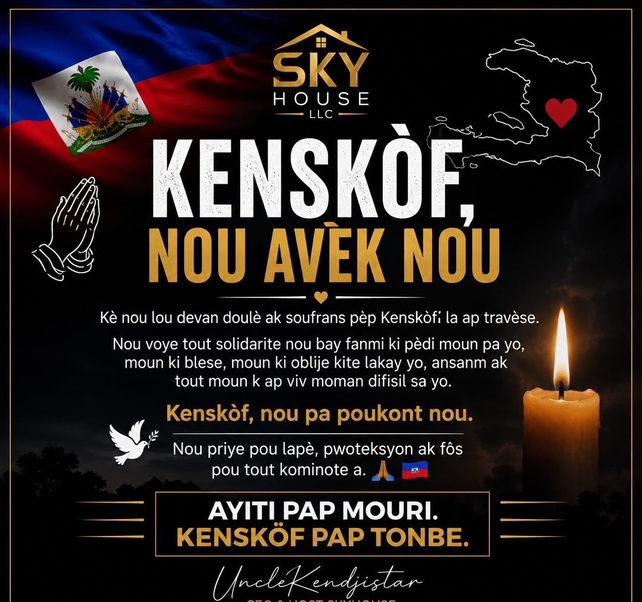 @UNCLEKENDJI STAR ⭐ MR.SKY