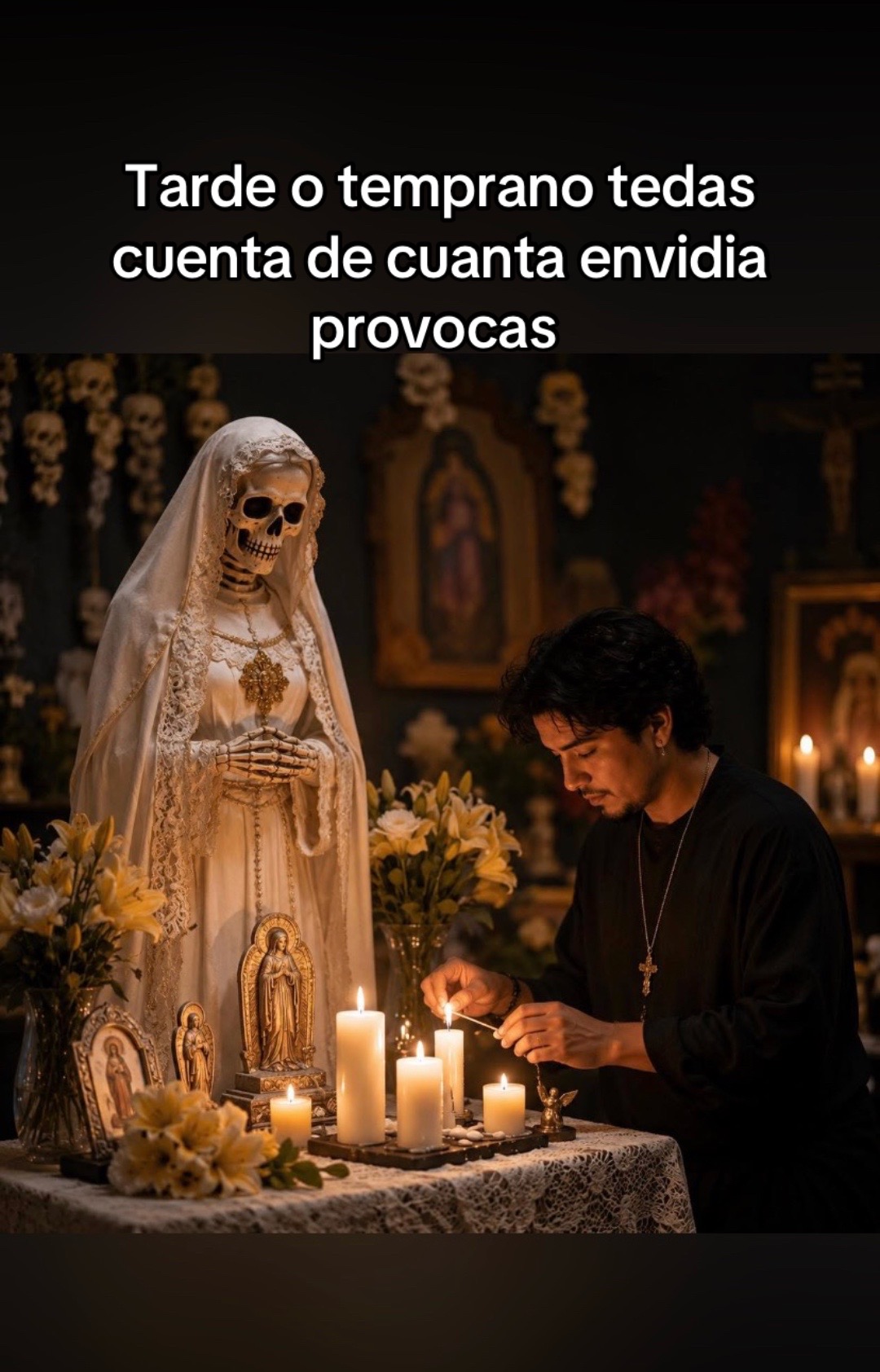 @La santa muerte