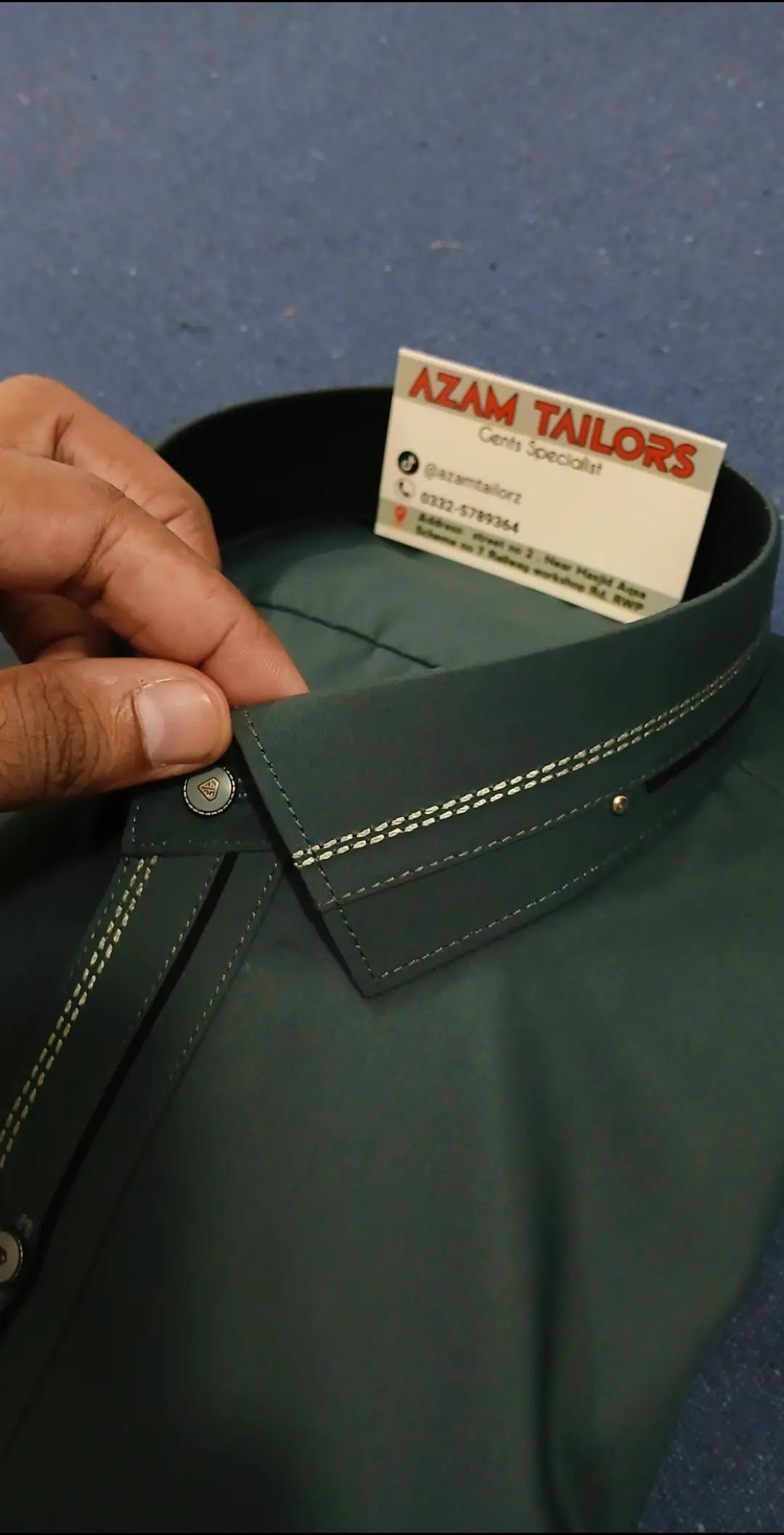 @A.Z.A.M Tailors