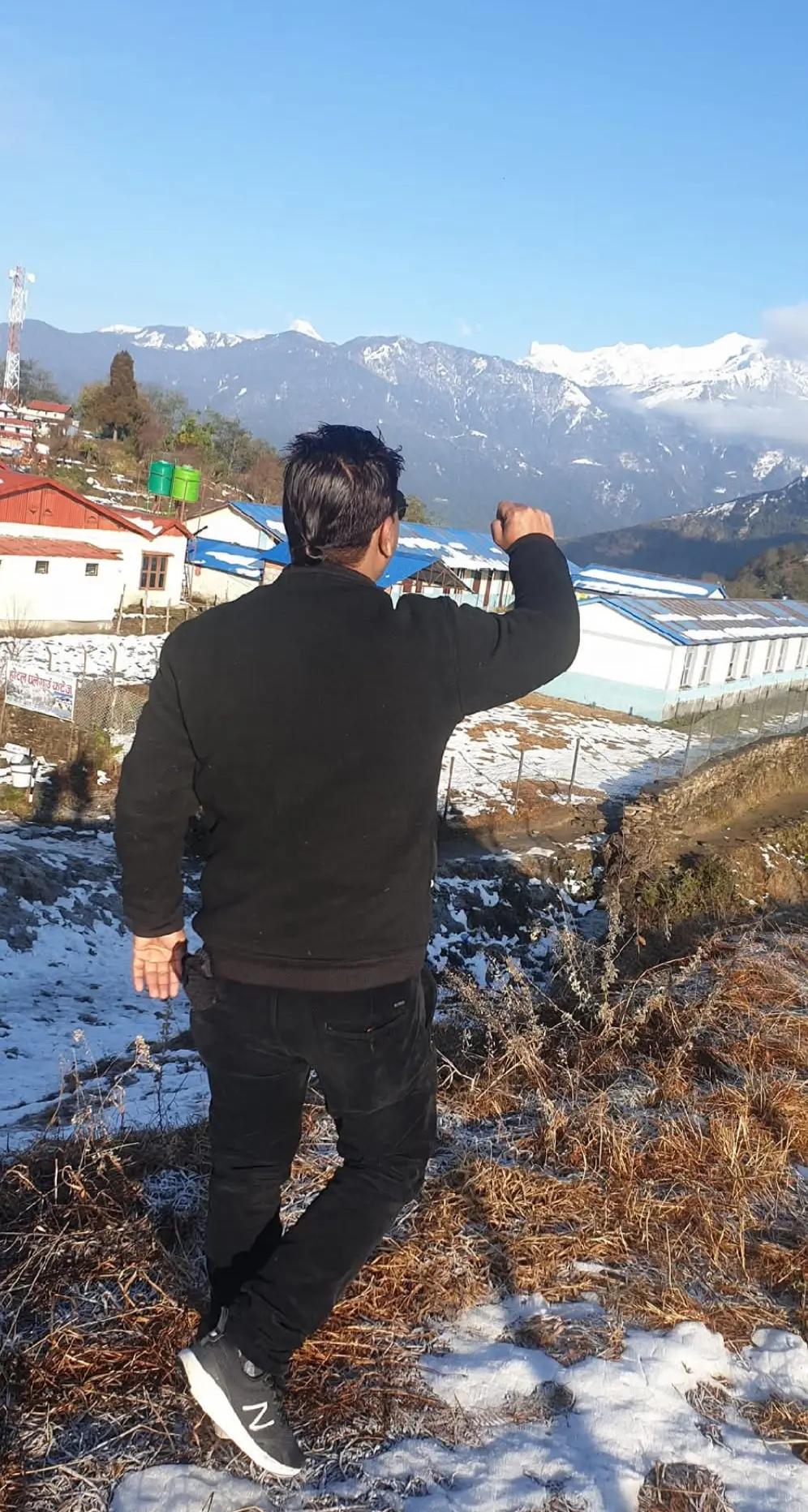 @Raju Neupane