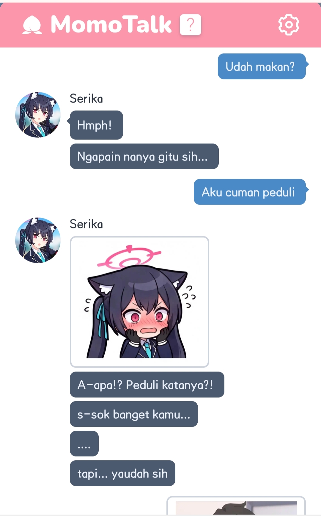 @『Serika|&middot;❀&middot;|Kuroneko』