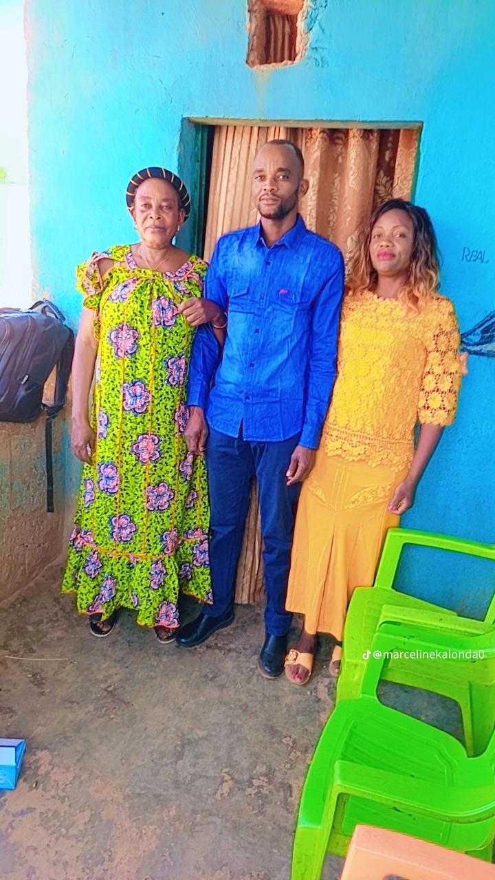 @patient mwamba