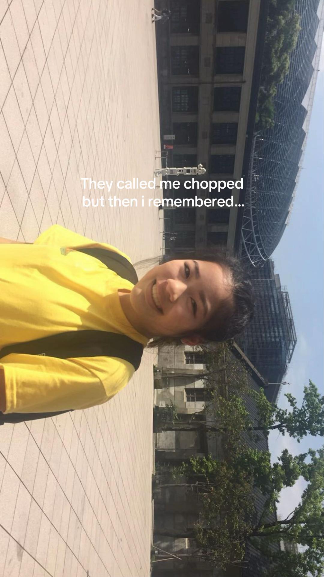 @Erica Fang