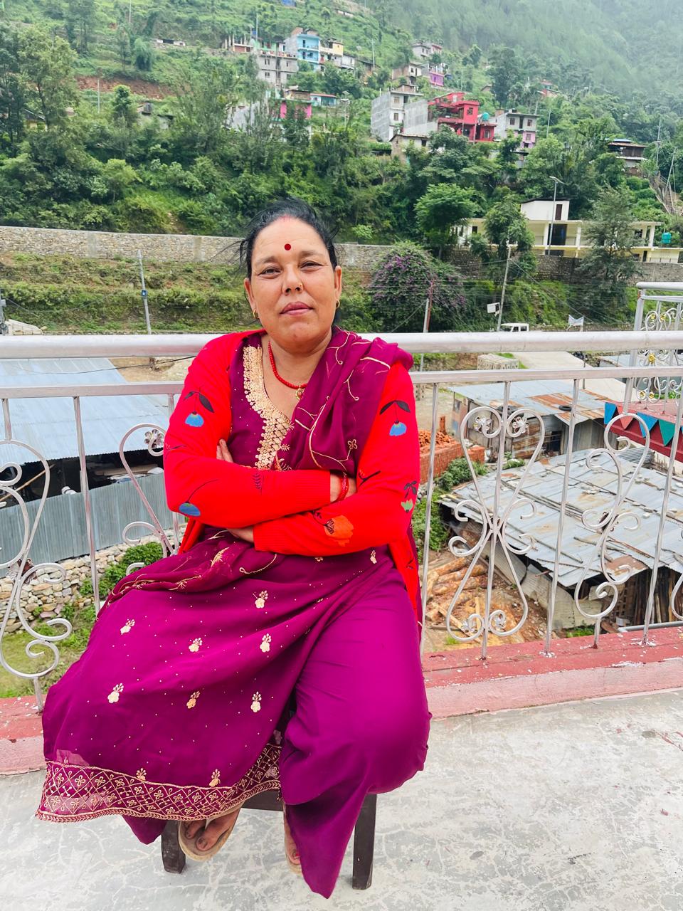 @Sunita Paudel