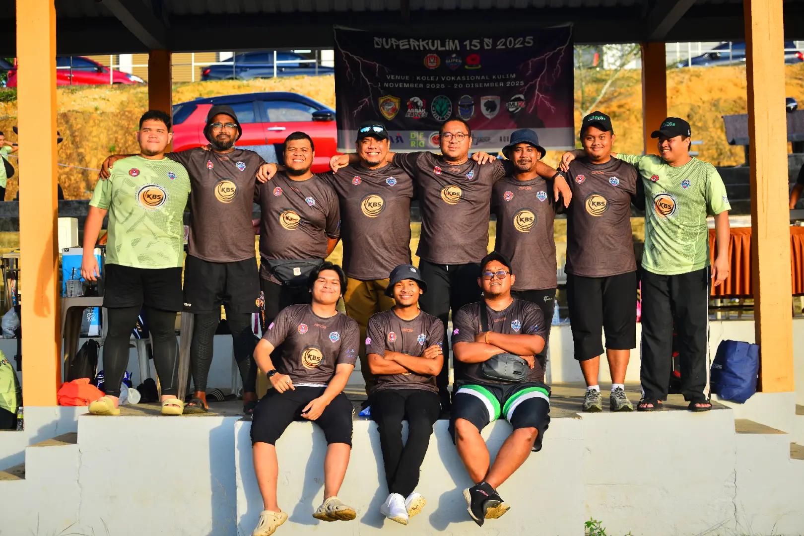 @Kratos Kulim Rugby Club