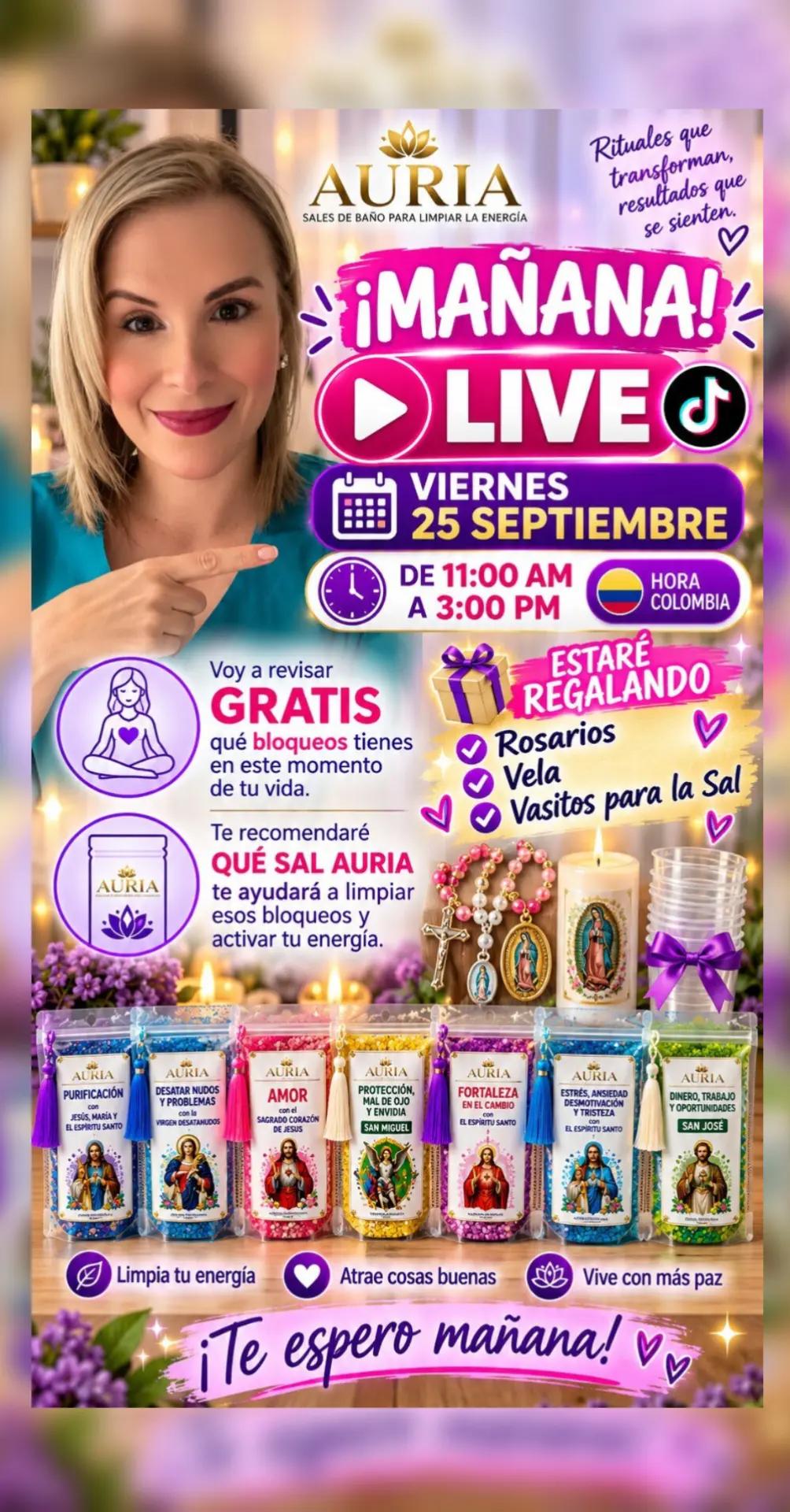 @Códigos de Sanación