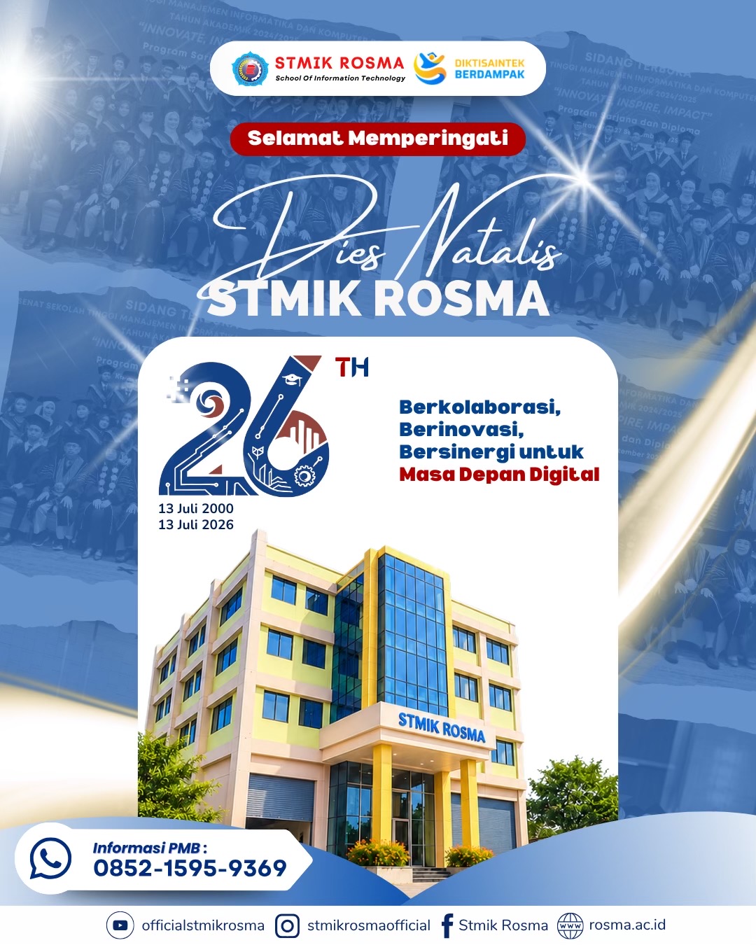 @STMIK Rosma