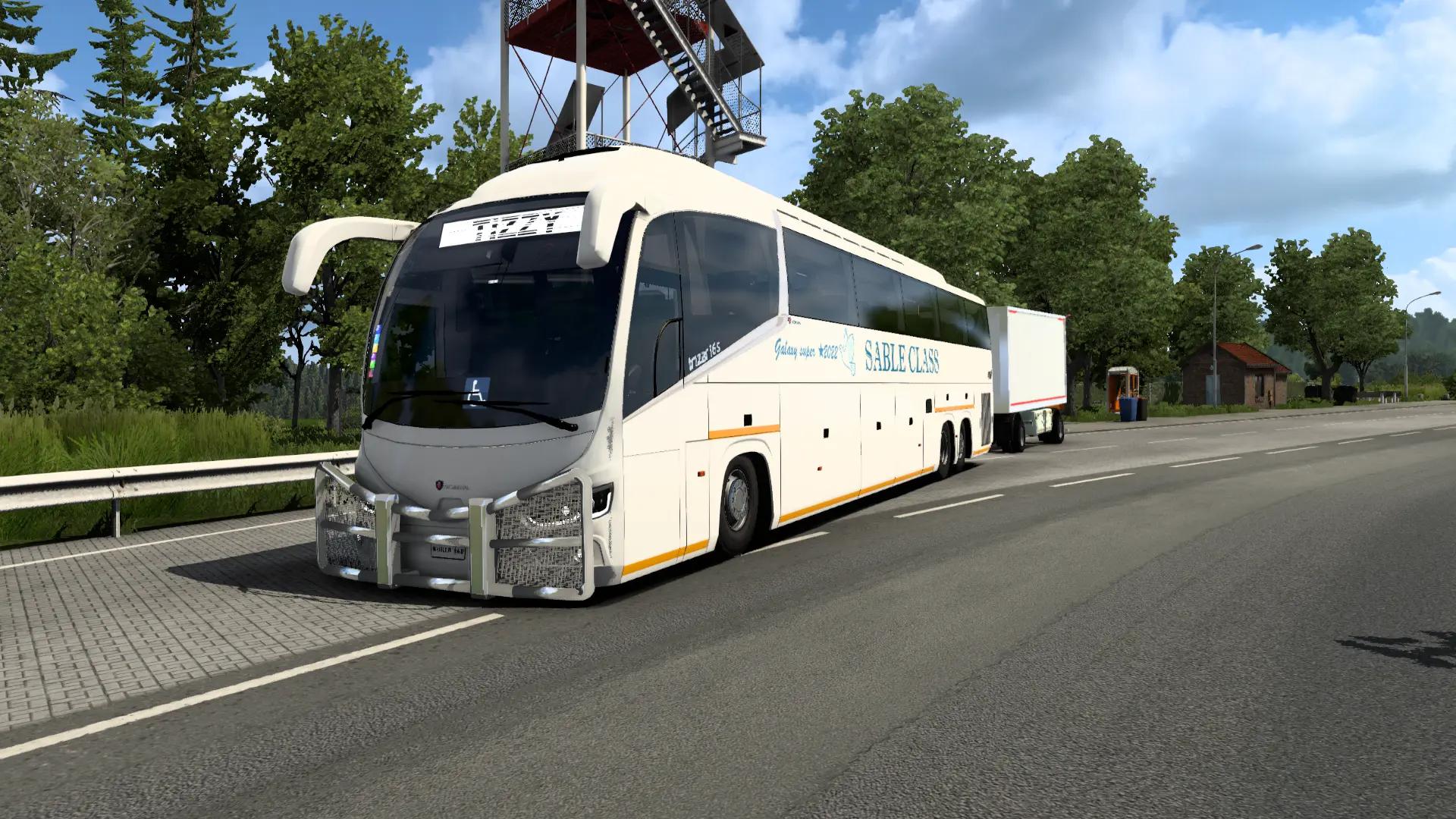 @ETS2 Zimbabwe