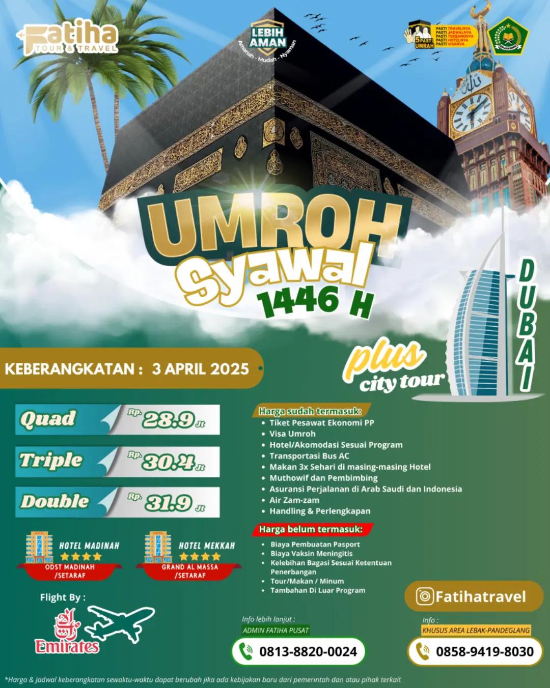 @Fatiha Travel