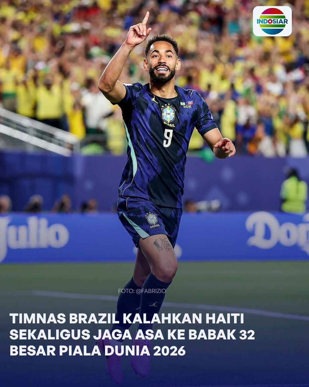 @Indosiar Sports