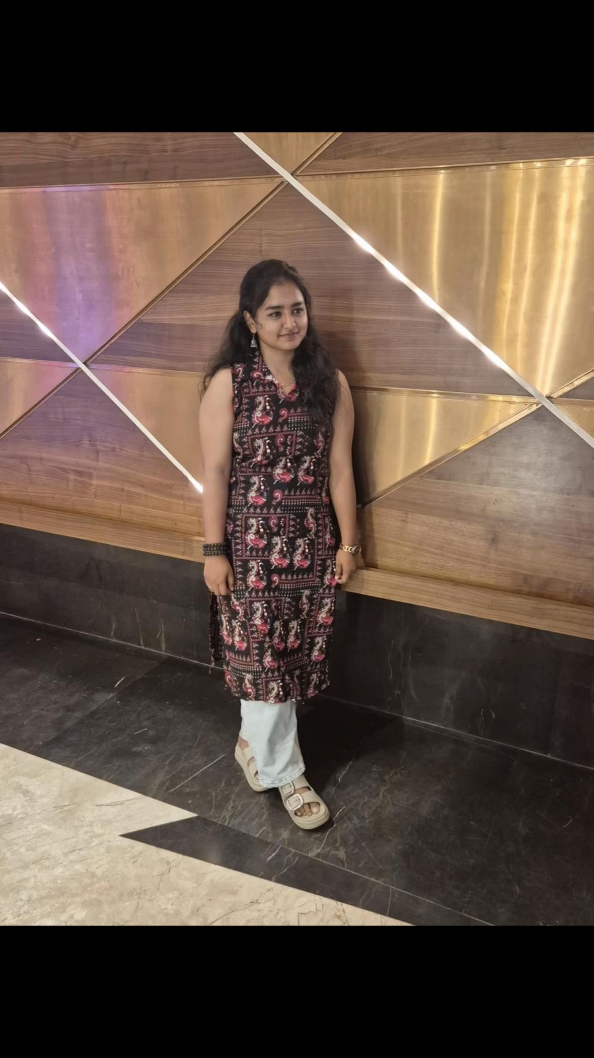 @Vasuki 🌹❣️💃