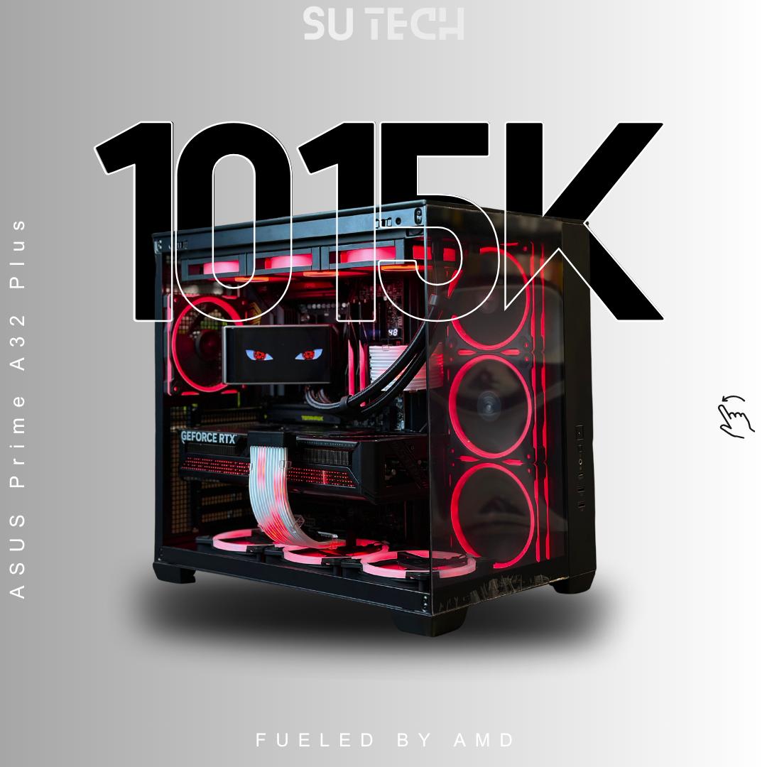 @SUTech&Games