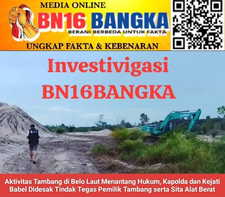 @BN16 BANGKA