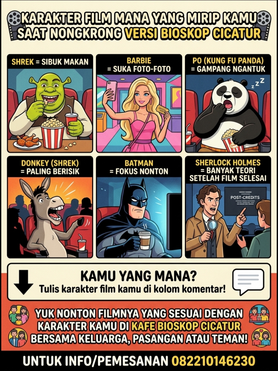 @Bioskop Cicatur Bungbulang