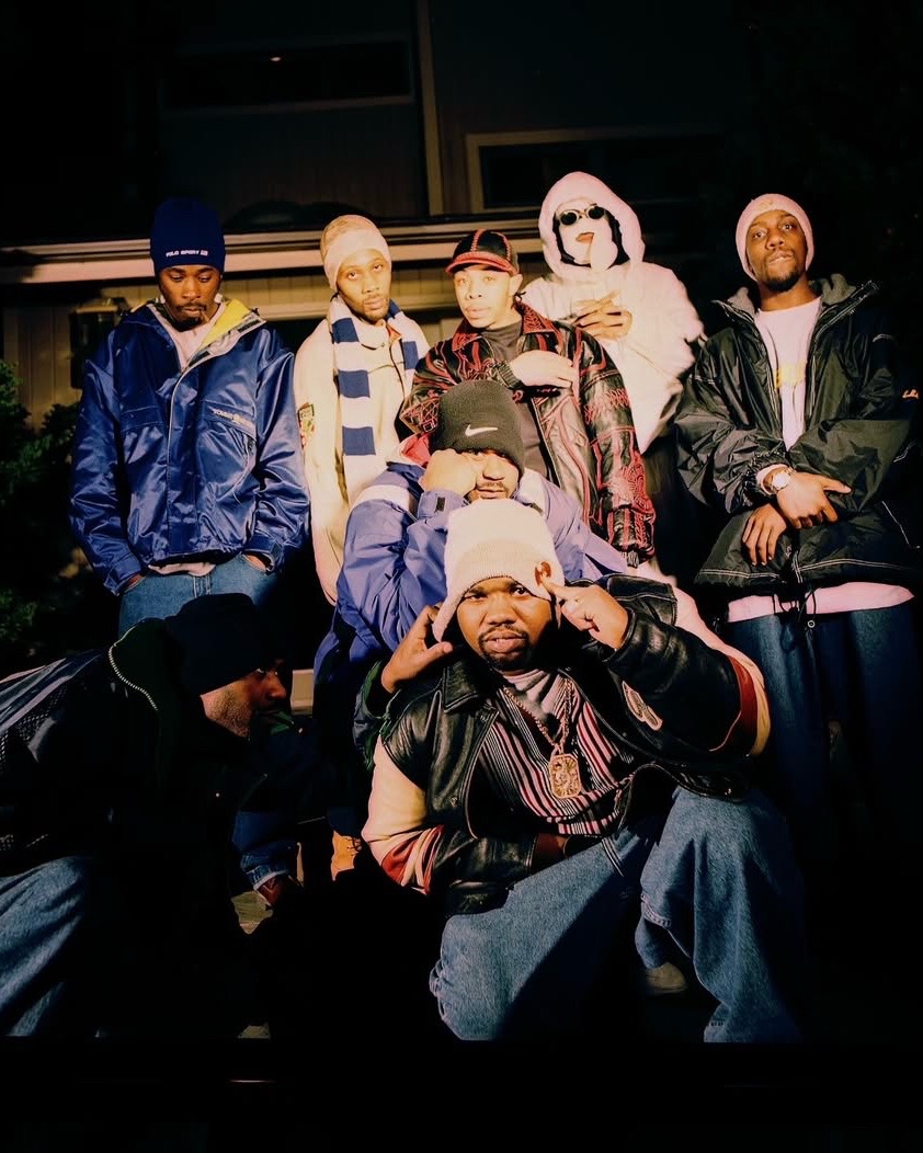 @Wu-Tang Clan