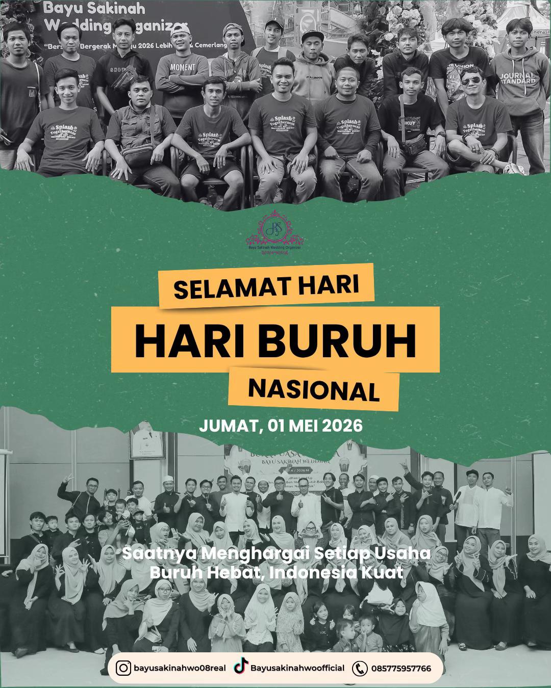 @Bayu Sakinah WO Official