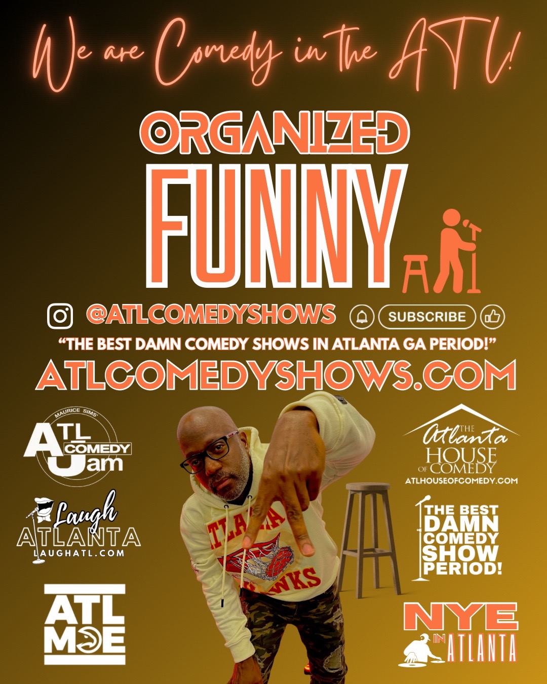 @ATL Comedy Jam