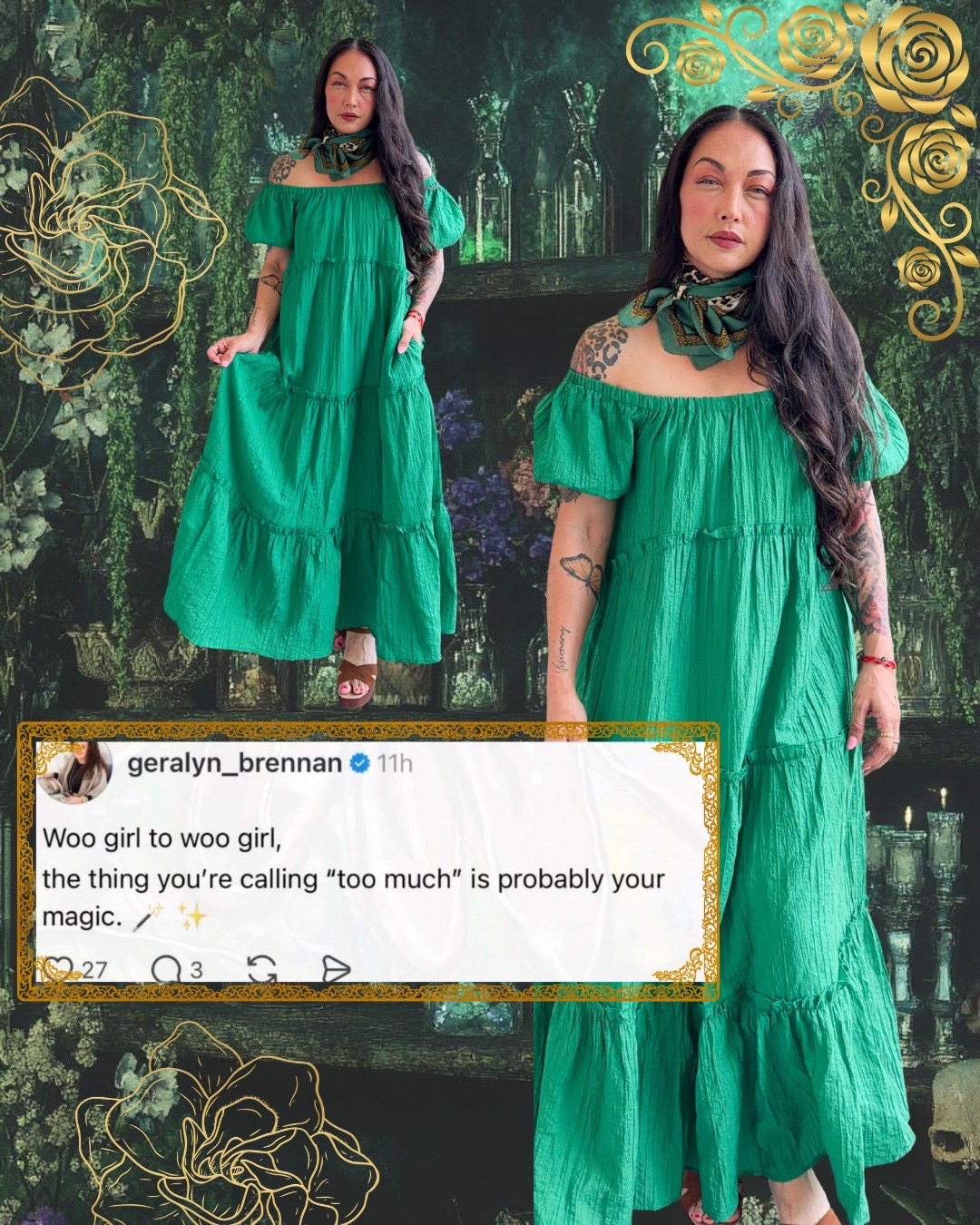 @Whimsical Style Inspiration🌜✨
