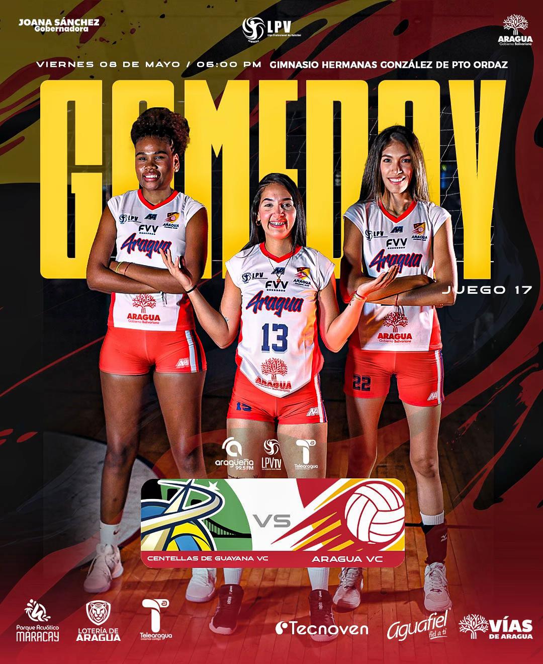 @Aragua Voleibol Club