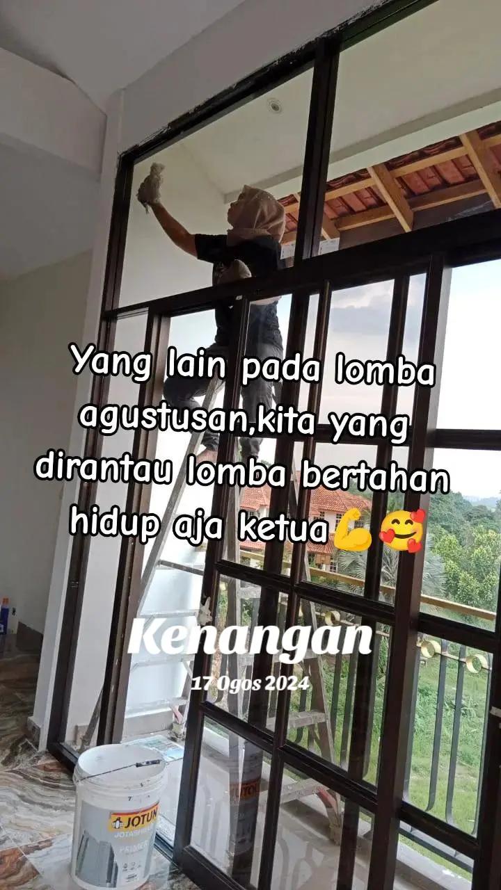 @Bu lurah 😁