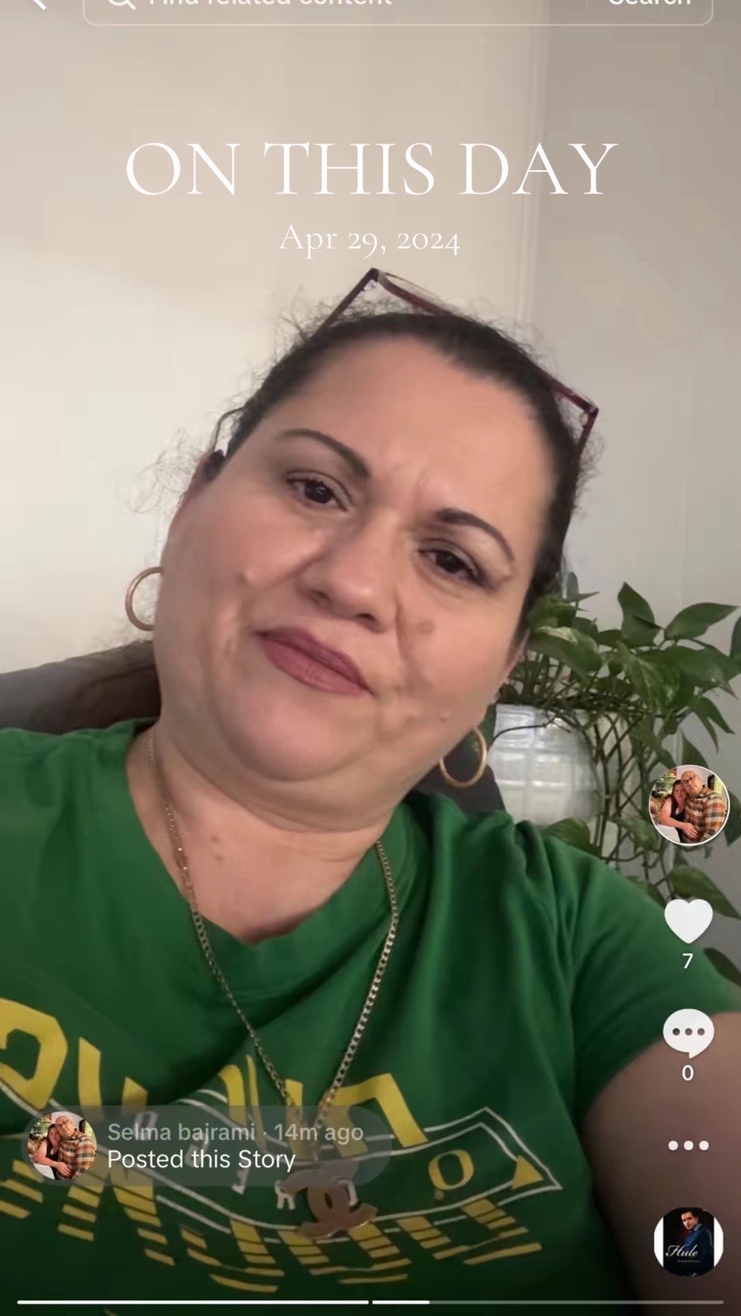 @Selma žena i hrabra u svemu 💕