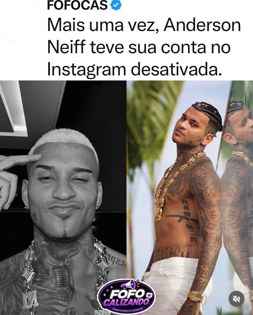 @FOFOCALIZANDO
