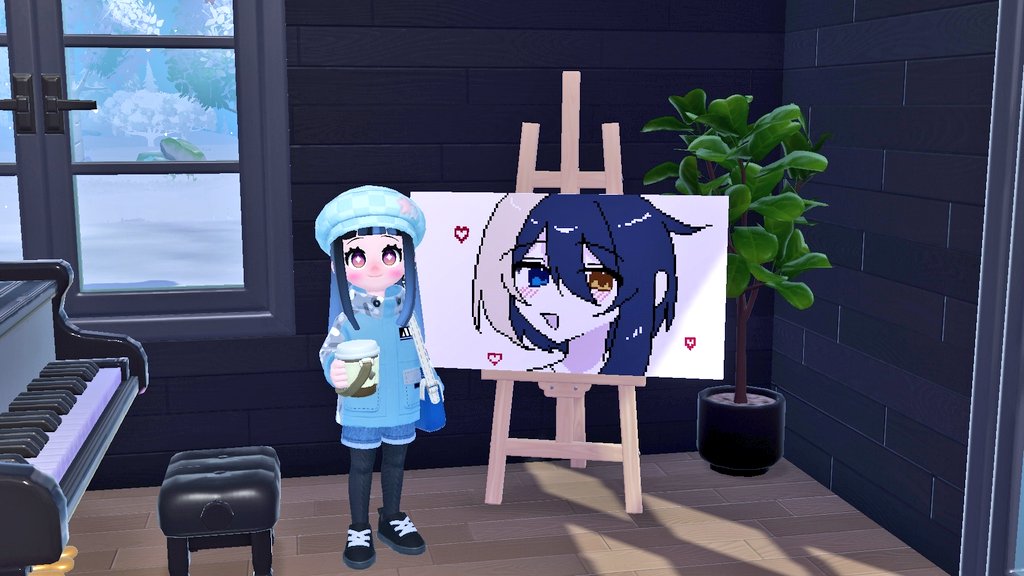 @しゃめ茶