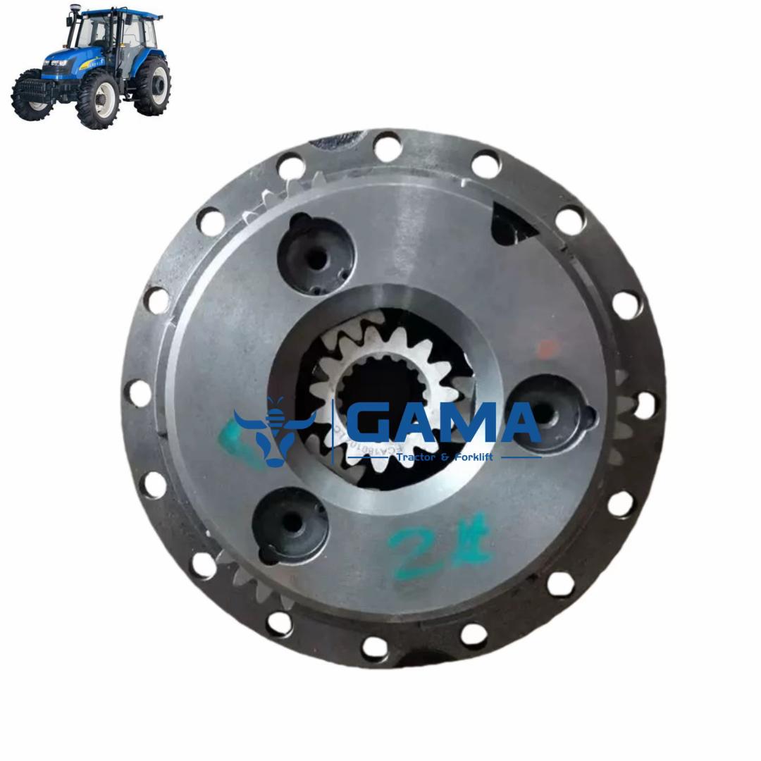 @Anna Gama machinery