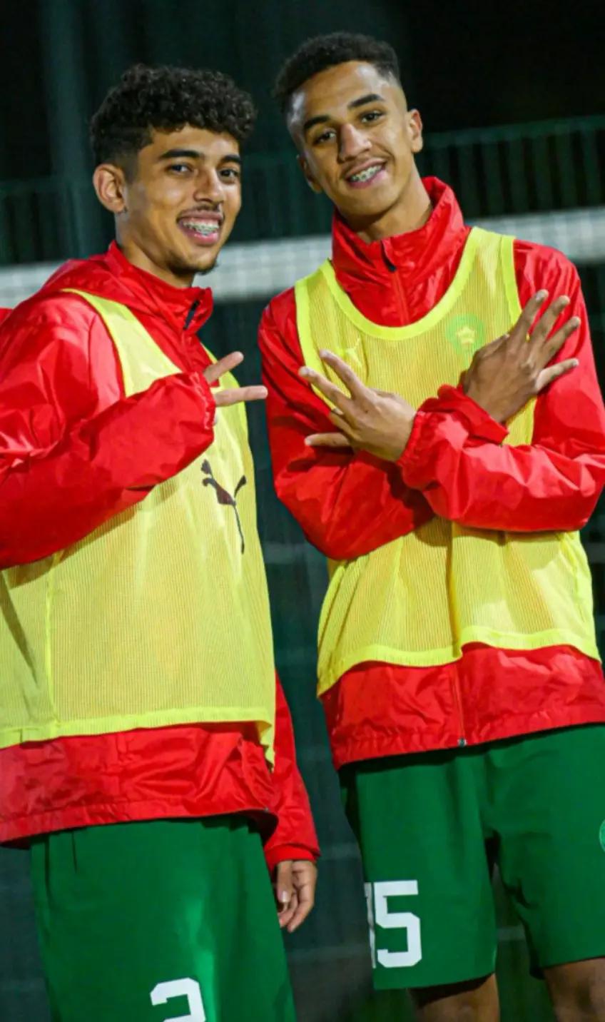 @hamza koutoune 2 academie⚽med6
