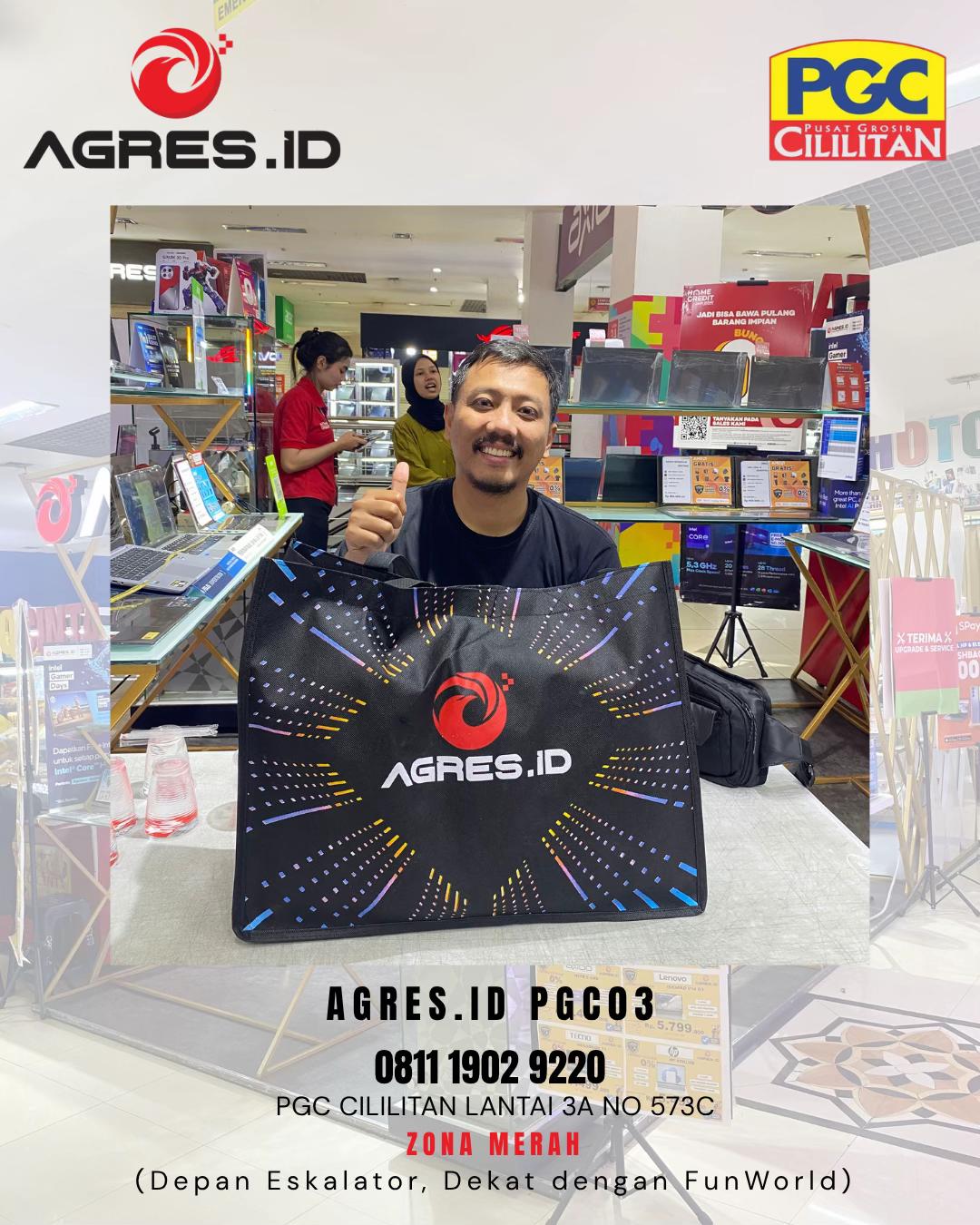 @AGRES.ID PGC3